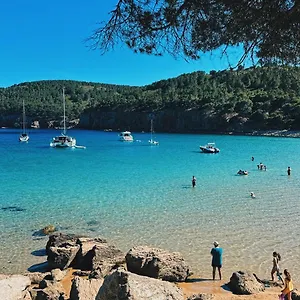 Romy T2f A 20m De La De Cala Montgo L' Escala